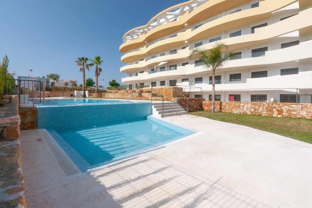 Premium Apartment With Swimming Pool By Aparters Arenales del Sol Eksteriør billede